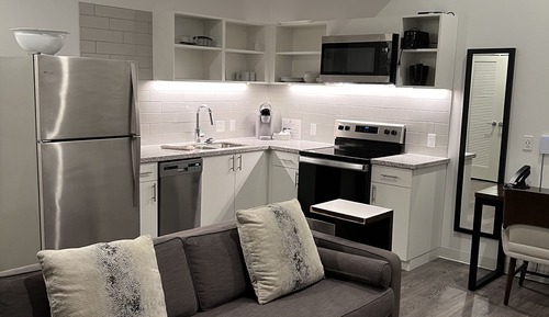 Deluxe Room, 1 King Bed with Sofa bed, Non Smoking