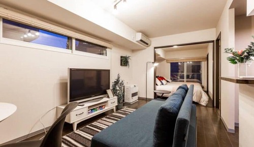 Apartment, Non Smoking