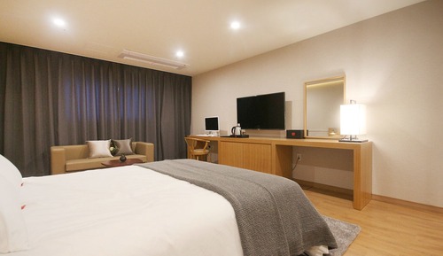 Room (Suite (15 pyeong))