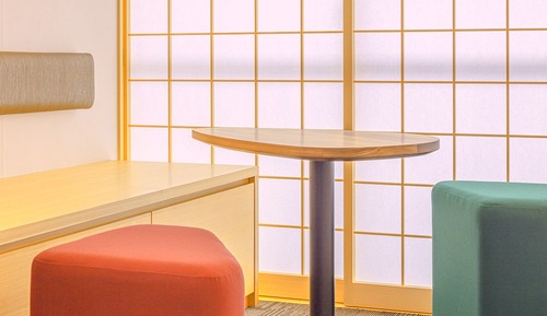 Twin Room, Non Smoking (Japanese Western Style)