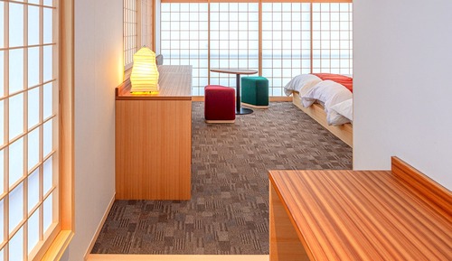 Family Room, Non Smoking (Japanese Western Style)