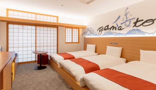 Triple Room, Lake View, Non Smoking