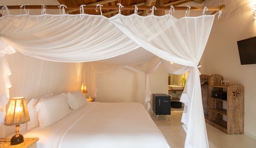 Deluxe Room, Lanai, Garden View