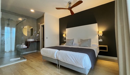 Deluxe Double Room, Golf View