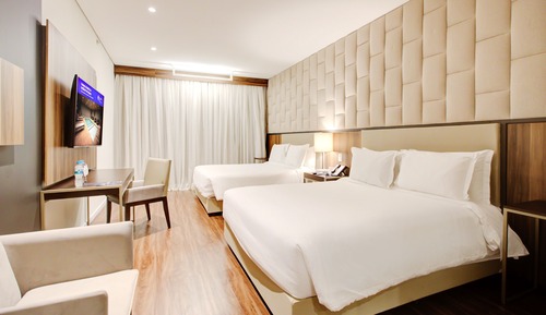 Superior Room, Accessible