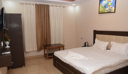 Business Double Room