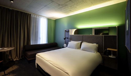 Classic Room, 1 Double Bed with Sofa bed