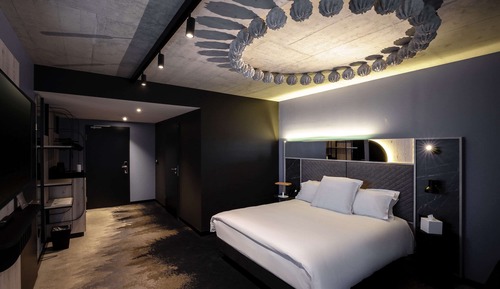 Superior Room, 1 Double Bed with Sofa bed