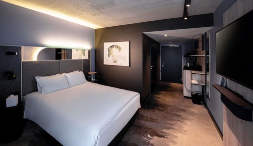 Classic Room, 1 Double Bed