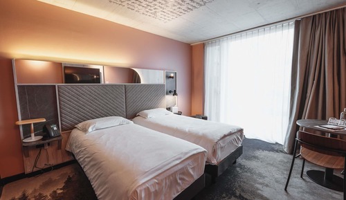 Classic Room, 2 Twin Beds