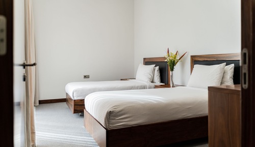 One Bedroom Apartment