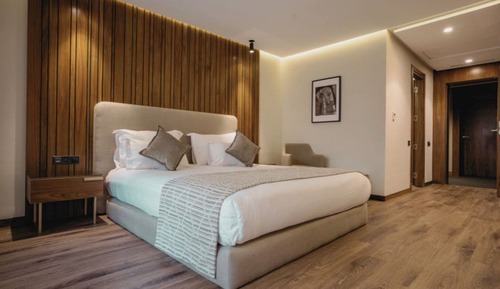 Classic Twin Room
