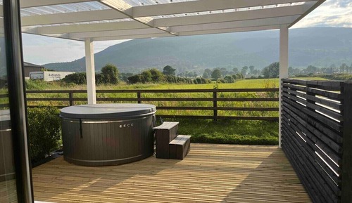 Chalet, Private Bathroom