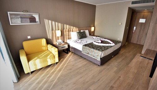 Standard Double or Twin Room