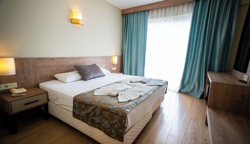 Economy Double or Twin Room, 1 Bedroom, Annex Building