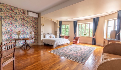 Deluxe Suite, Ensuite, Garden View (Suite Les Célestins)