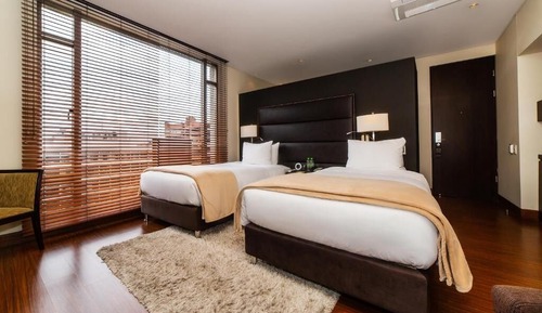 Premium Twin Room