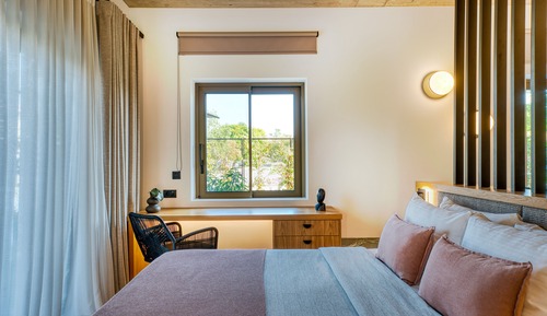 Deluxe Suite Garden view