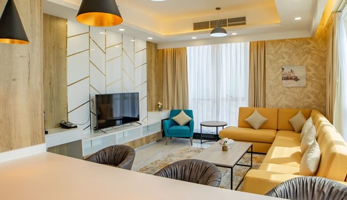 Presidential Apartment, 2 Bedrooms