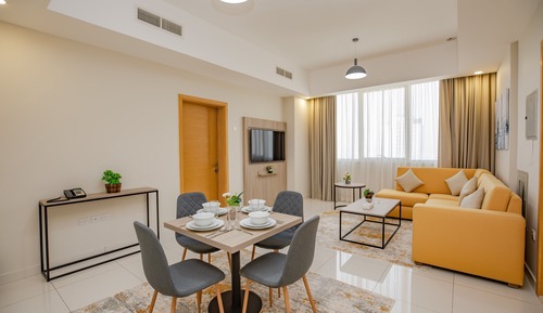 Deluxe Apartment, 2 Twin Beds