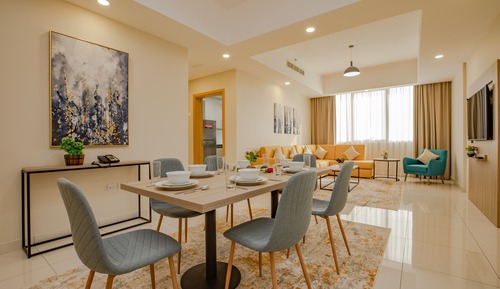 Premier Apartment, 2 Bedrooms