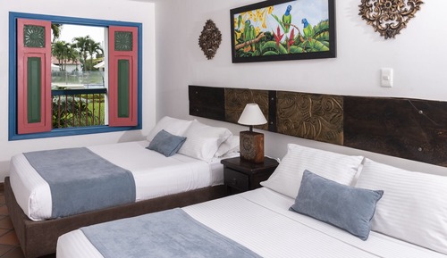 Standard Triple Room, 1 Bedroom