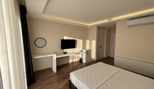 Comfort Double Room, 1 Bedroom, Refrigerator, Sea View