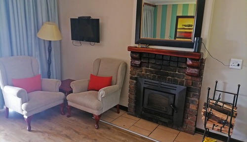 Double Bed Studio with Patio