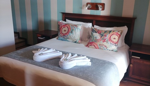 Two Bedroom Duplex with Patio