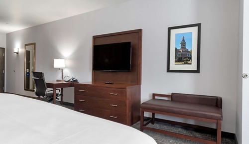 Standard Room, 2 Queen Beds, Non Smoking