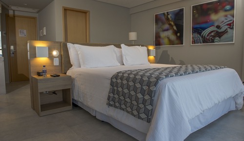 Luxury Room, Ocean View