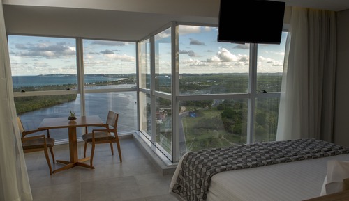 Junior Suite, Ocean View