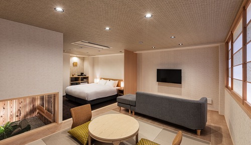 Deluxe Double Room, Non Smoking