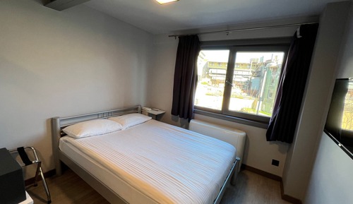 Deluxe Room, Balcony