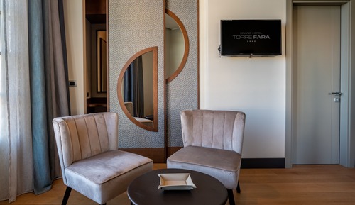 Superior Suite, Terrace (Spa Tub)