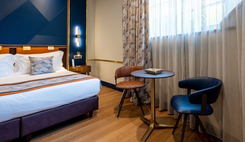 Economy Double Room