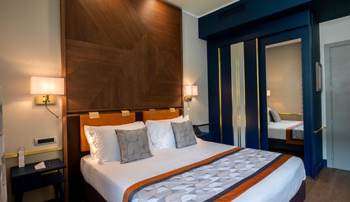 Classic Double Room, Park View