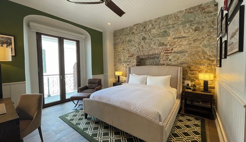 Room, 1 Queen Bed (Casco)