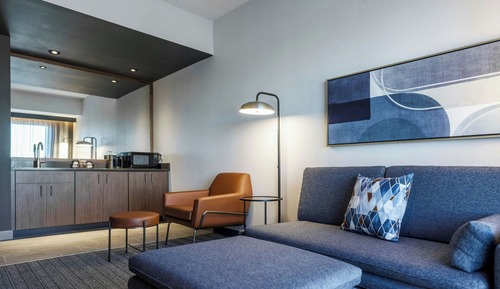 Suite, 1 Bedroom, Non Smoking