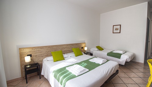 Triple Room