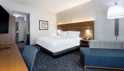 Standard Room, 1 King Bed