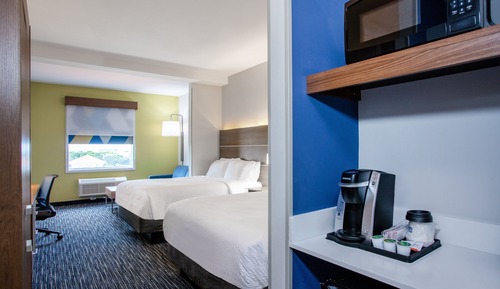 Standard Room, 2 Queen Beds