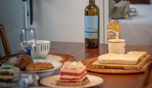 Basic Room, 2 Bedrooms (PRIVATE MINT Jejuaebitnada(Dokchae))