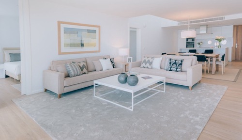 Deluxe Villa, 2 Bedrooms, Sea View, Private Pool