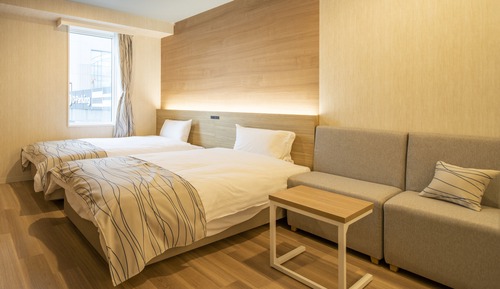 Universal Twin Room, Non Smoking