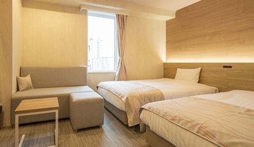 Moderate Twin Room, Non Smoking