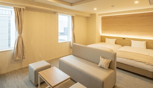 Deluxe Twin Room, Non Smoking