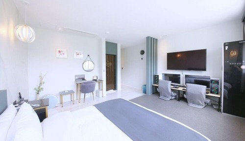 Family Double Room