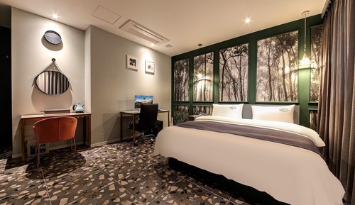 Superior Double Room