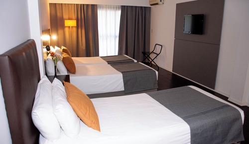 Superior Triple Room